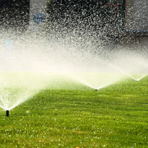 Sprinkler systems 1